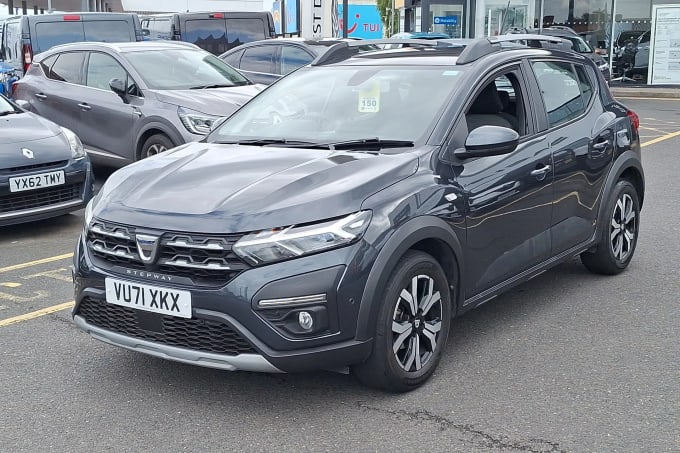 2021 Dacia Sandero Stepway