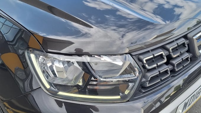 2018 Dacia Duster
