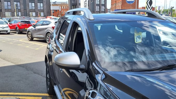 2018 Dacia Duster