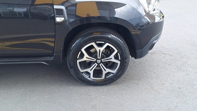 2018 Dacia Duster