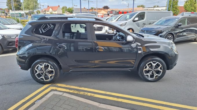2018 Dacia Duster