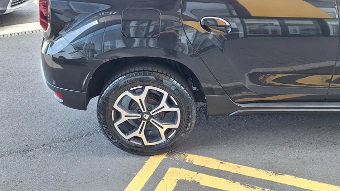 2018 Dacia Duster