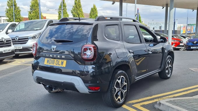 2018 Dacia Duster