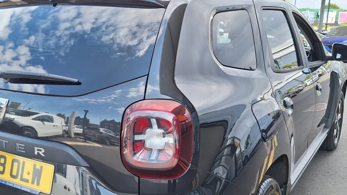 2018 Dacia Duster