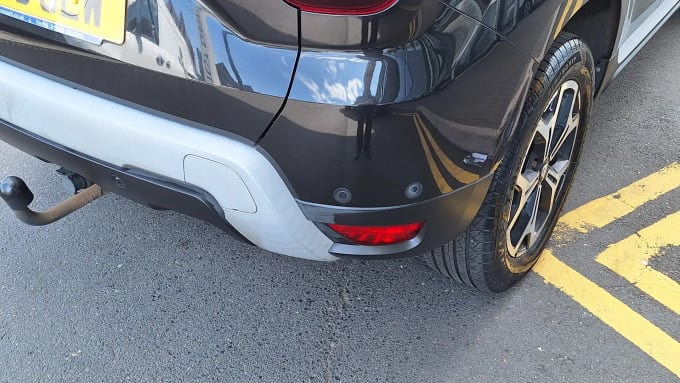 2018 Dacia Duster