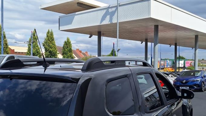 2018 Dacia Duster