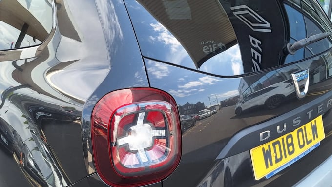 2018 Dacia Duster