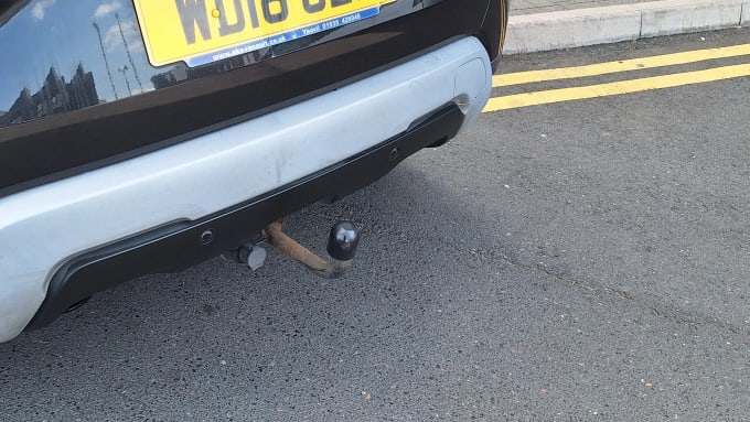 2018 Dacia Duster