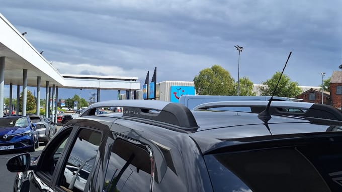 2018 Dacia Duster