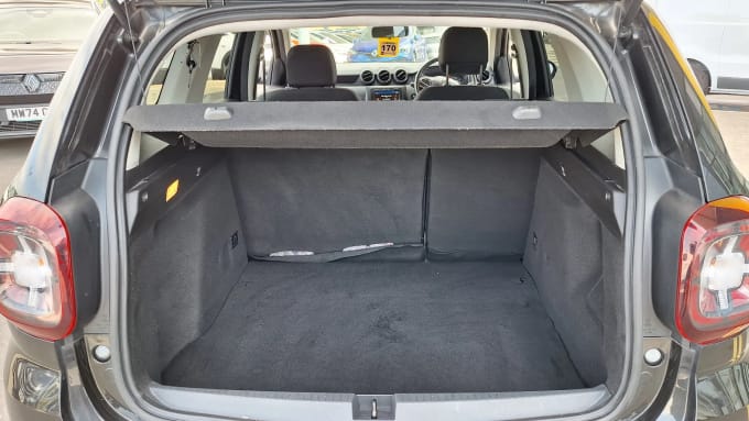 2018 Dacia Duster