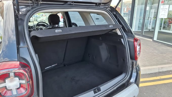 2018 Dacia Duster