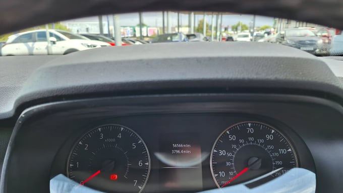 2018 Dacia Duster