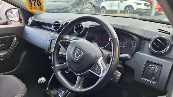 2018 Dacia Duster