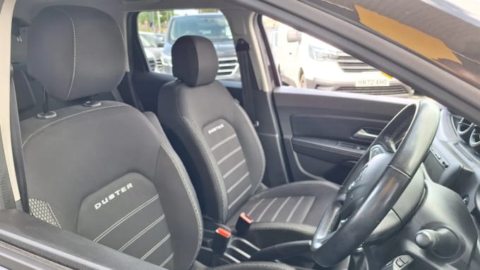 2018 Dacia Duster