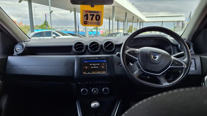 2018 Dacia Duster