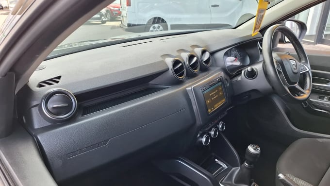 2018 Dacia Duster