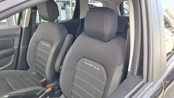2018 Dacia Duster