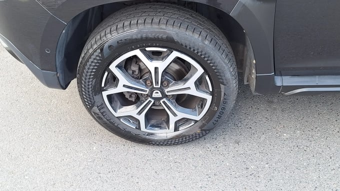 2018 Dacia Duster