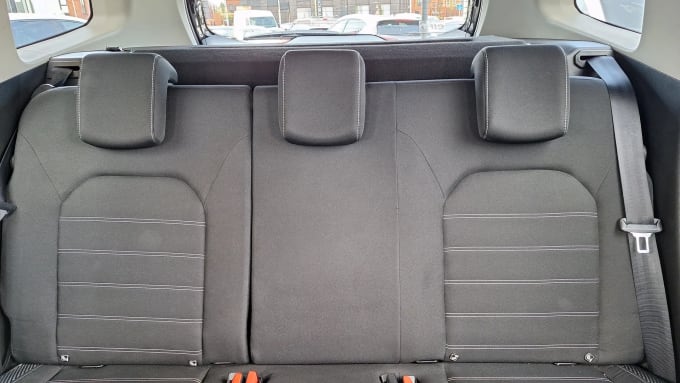 2018 Dacia Duster