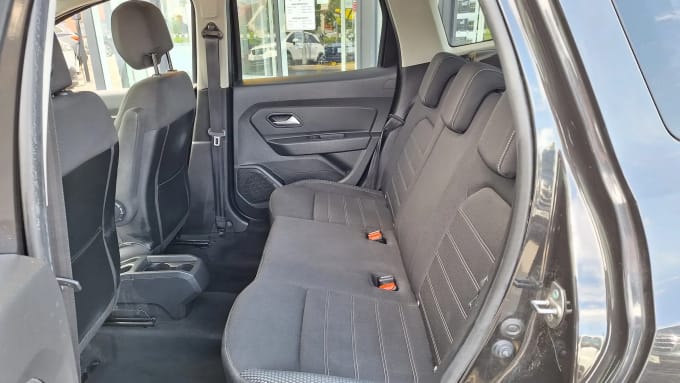 2018 Dacia Duster