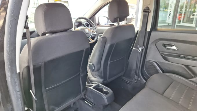 2018 Dacia Duster