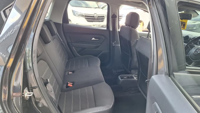2018 Dacia Duster