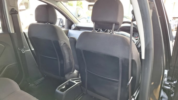 2018 Dacia Duster