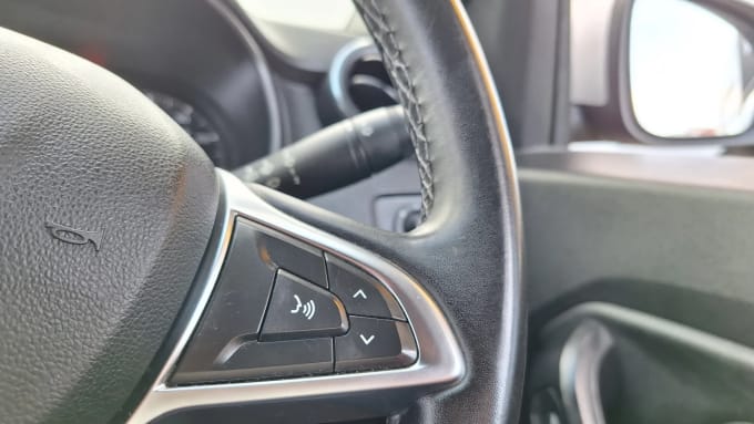 2018 Dacia Duster