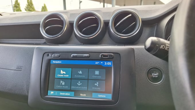 2018 Dacia Duster