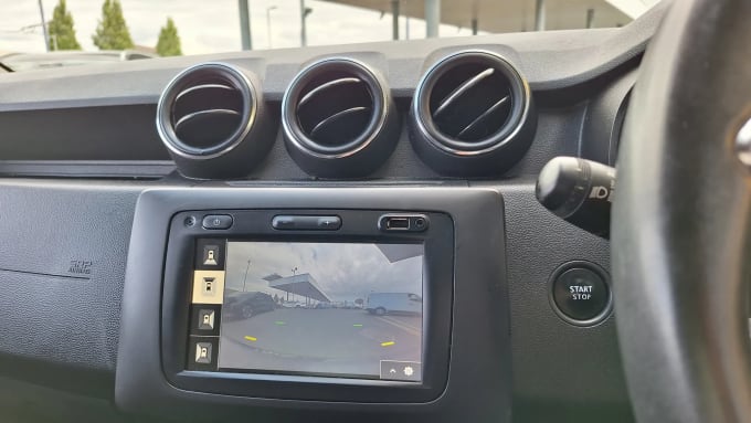 2018 Dacia Duster