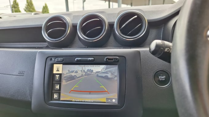 2018 Dacia Duster
