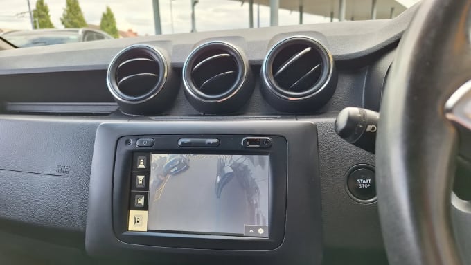 2018 Dacia Duster
