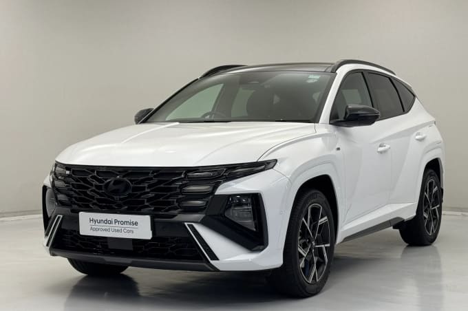 2024 Hyundai Tucson