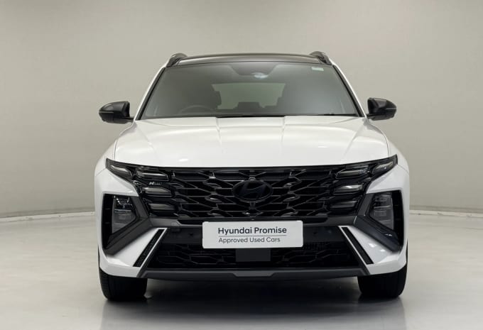 2024 Hyundai Tucson