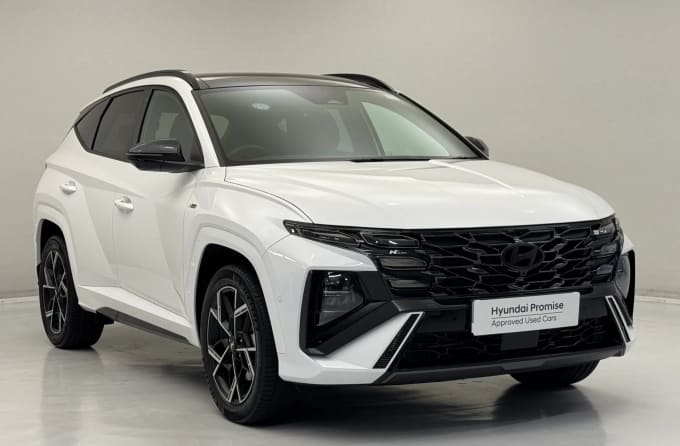 2024 Hyundai Tucson