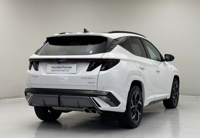 2024 Hyundai Tucson