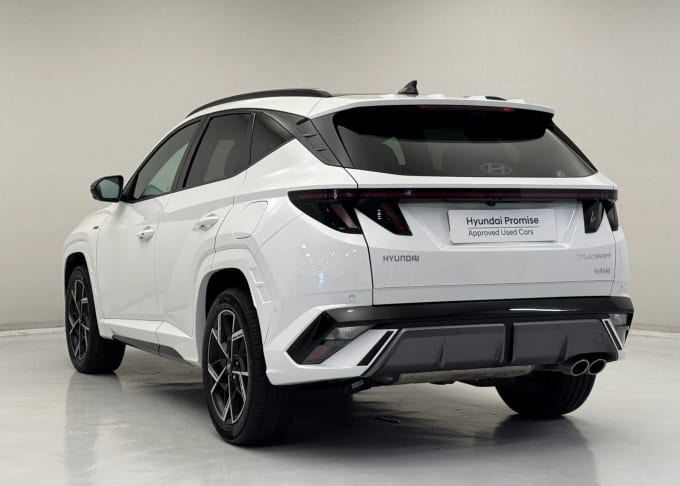 2024 Hyundai Tucson