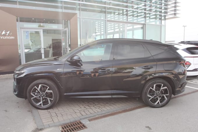 2024 Hyundai Tucson