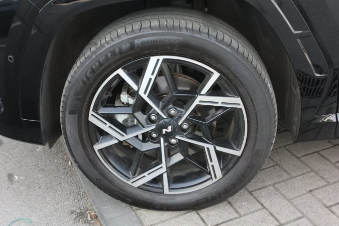 2024 Hyundai Tucson