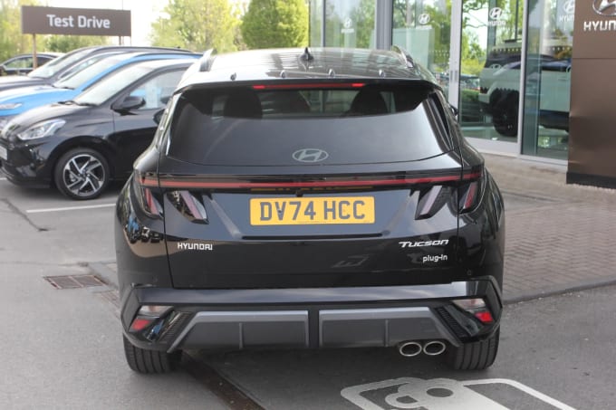 2024 Hyundai Tucson