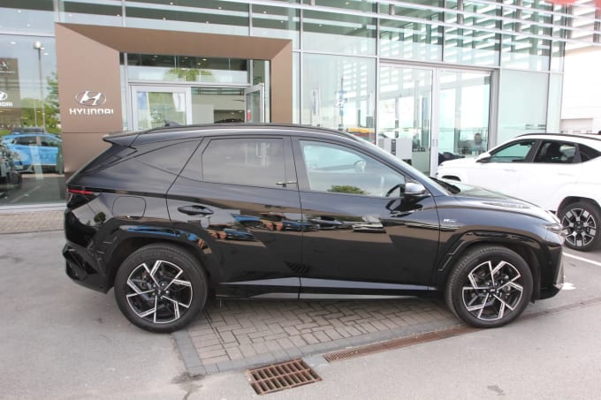2024 Hyundai Tucson