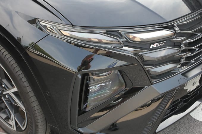 2024 Hyundai Tucson