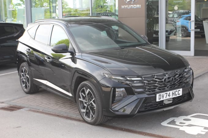 2024 Hyundai Tucson