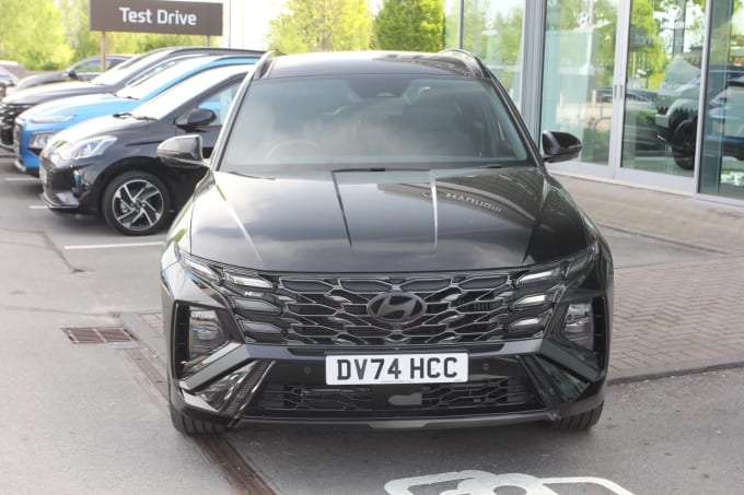 2024 Hyundai Tucson