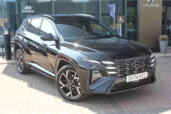 2024 Hyundai Tucson