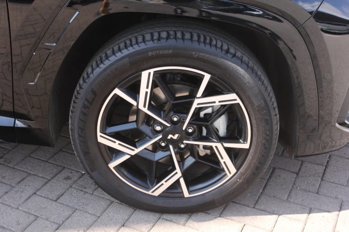 2024 Hyundai Tucson