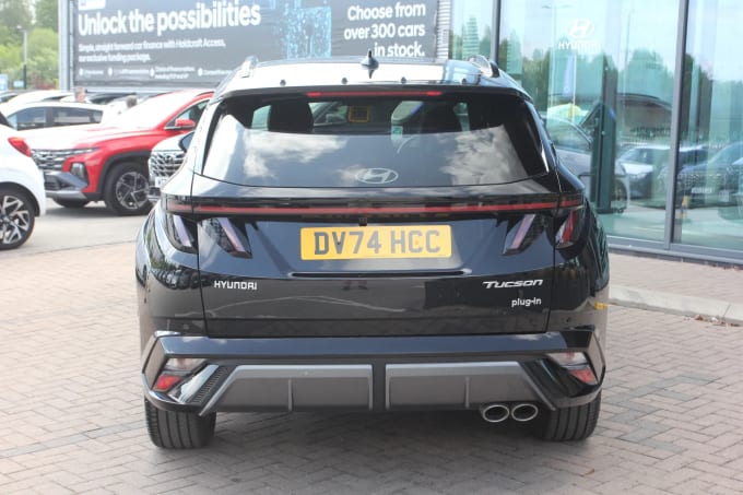 2024 Hyundai Tucson