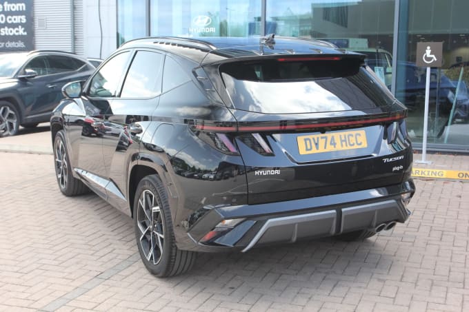 2024 Hyundai Tucson