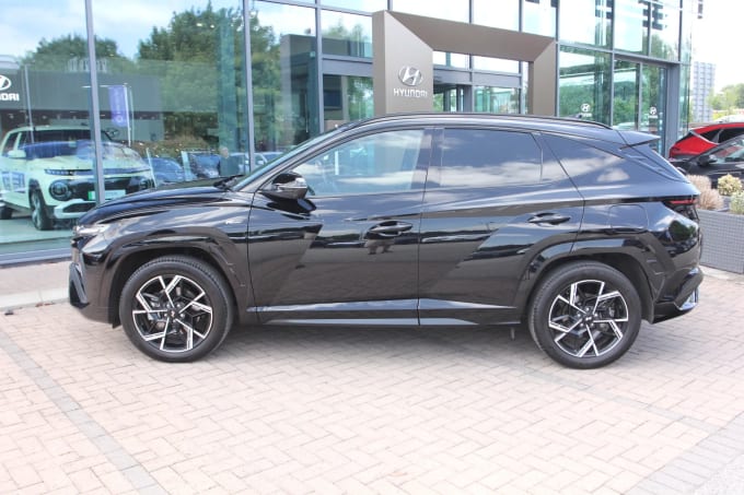 2024 Hyundai Tucson