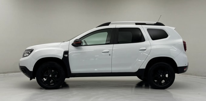 2022 Dacia Duster